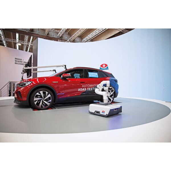 © MAHA Maschinenbau Haldenwang GmbH & Co. KG