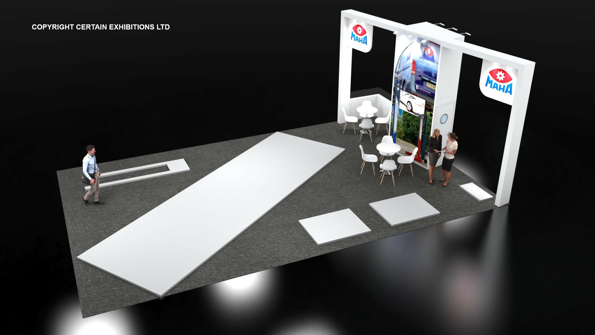 © CERTAIN EXHIBITIONS LTD