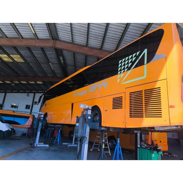 MAHA_UK_Euro Bus Expo 1 | © MAHA UK