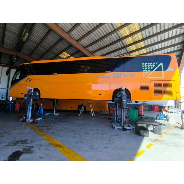 MAHA_UK_Euro Bus Expo 3 | © MAHA UK