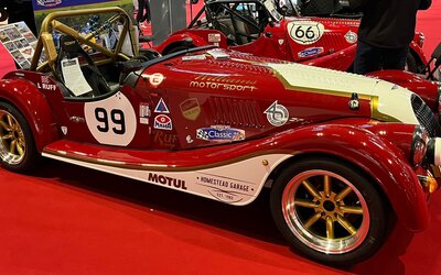 Autosport International 2025  | © MAHA UK